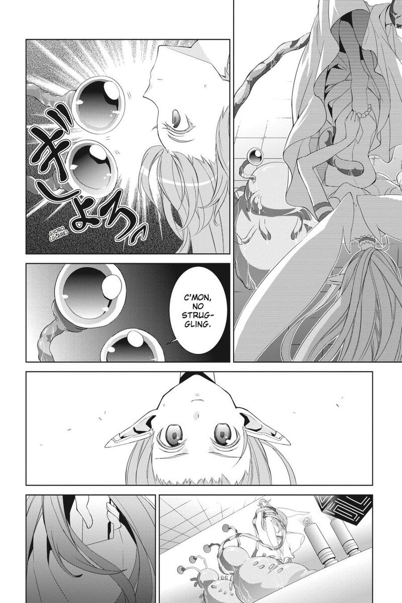 Sword Art Online Fairy Dance Chapter 9 Page 20