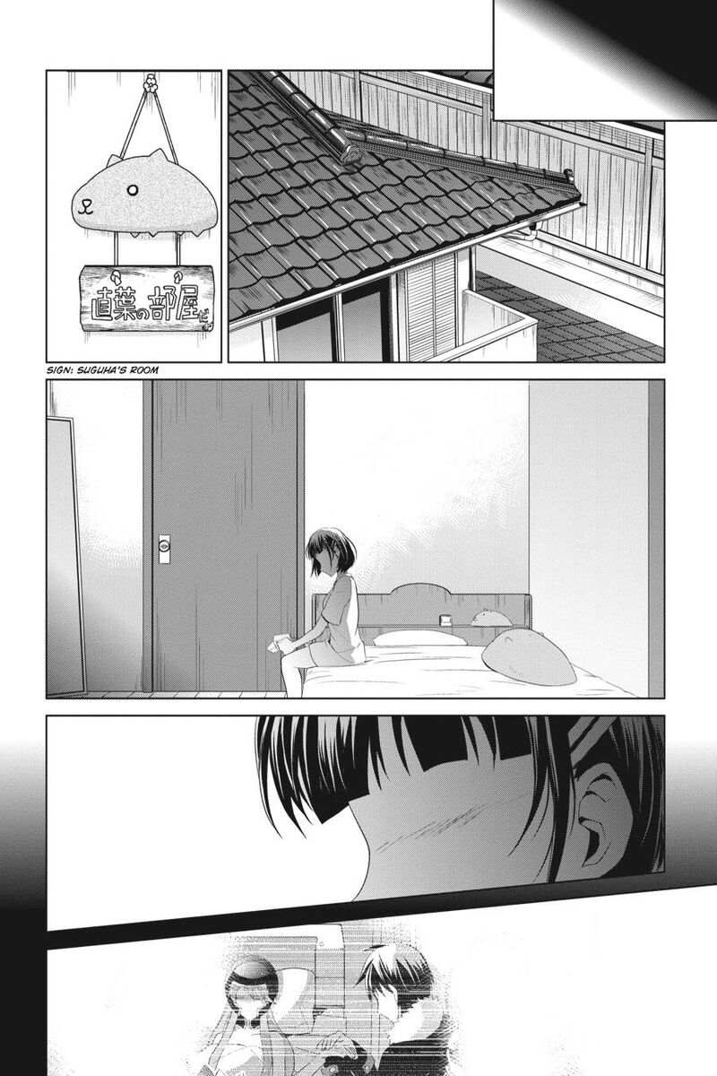 Sword Art Online Fairy Dance Chapter 9 Page 24