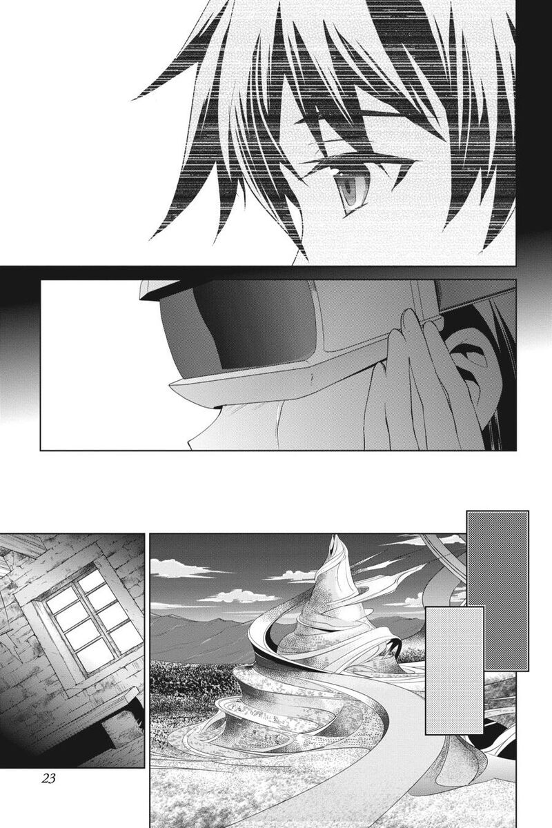Sword Art Online Fairy Dance Chapter 9 Page 25