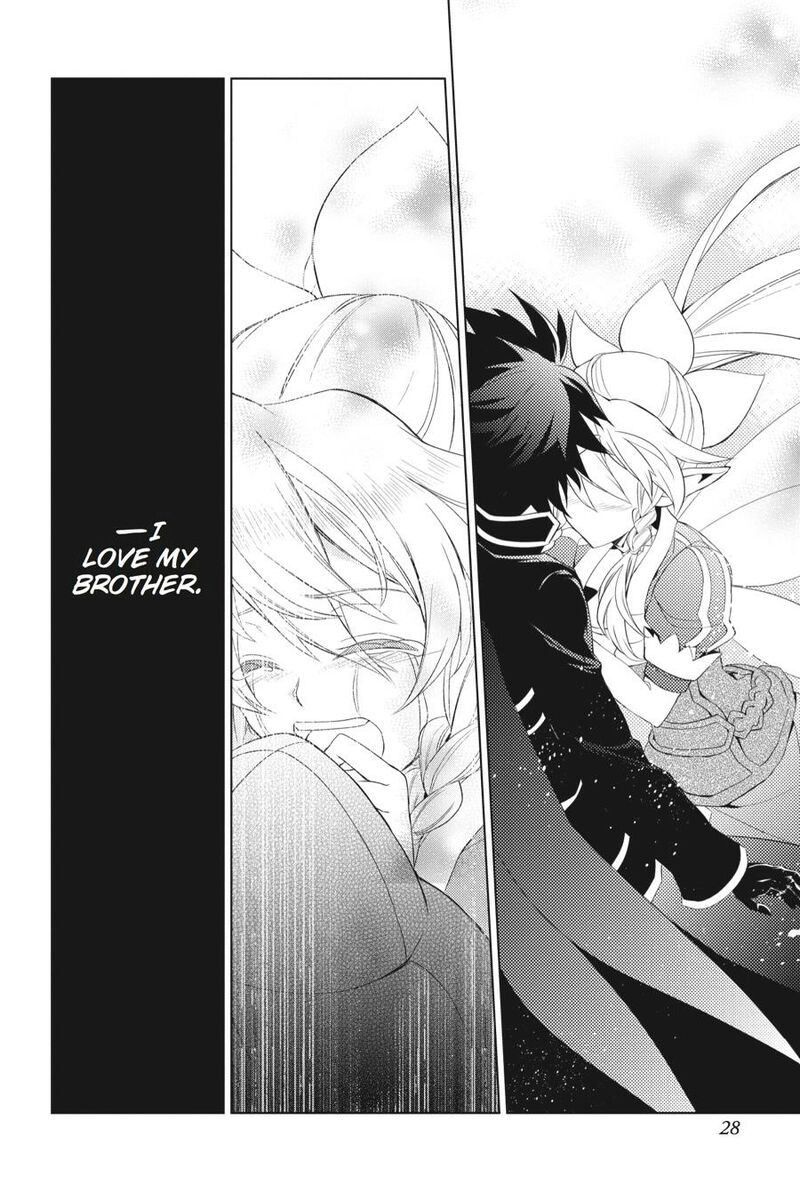 Sword Art Online Fairy Dance Chapter 9 Page 30