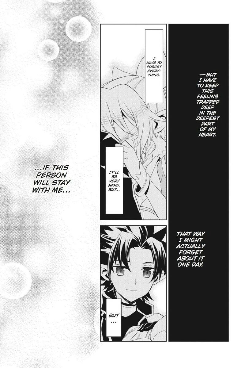 Sword Art Online Fairy Dance Chapter 9 Page 31