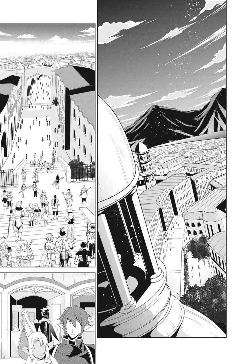 Sword Art Online Fairy Dance Chapter 9 Page 35
