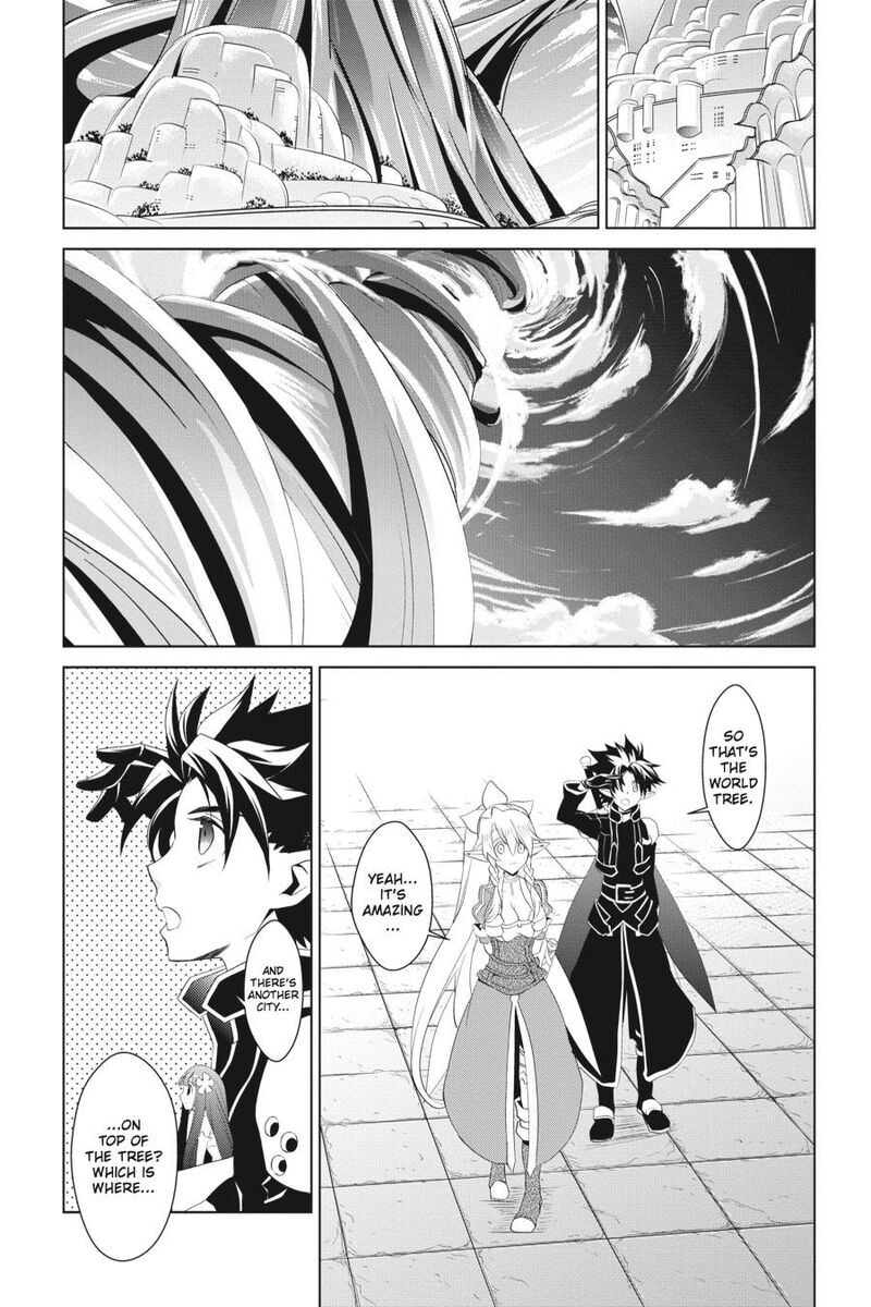 Sword Art Online Fairy Dance Chapter 9 Page 37