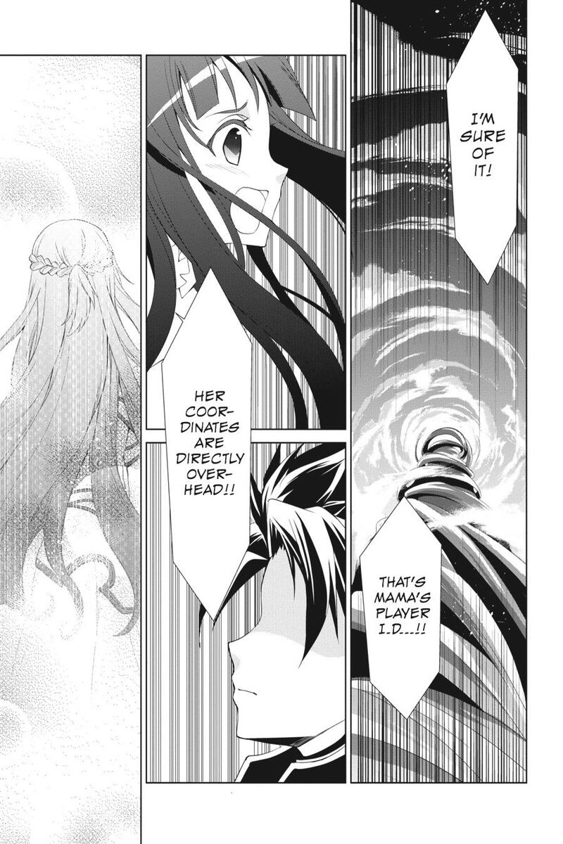 Sword Art Online Fairy Dance Chapter 9 Page 41
