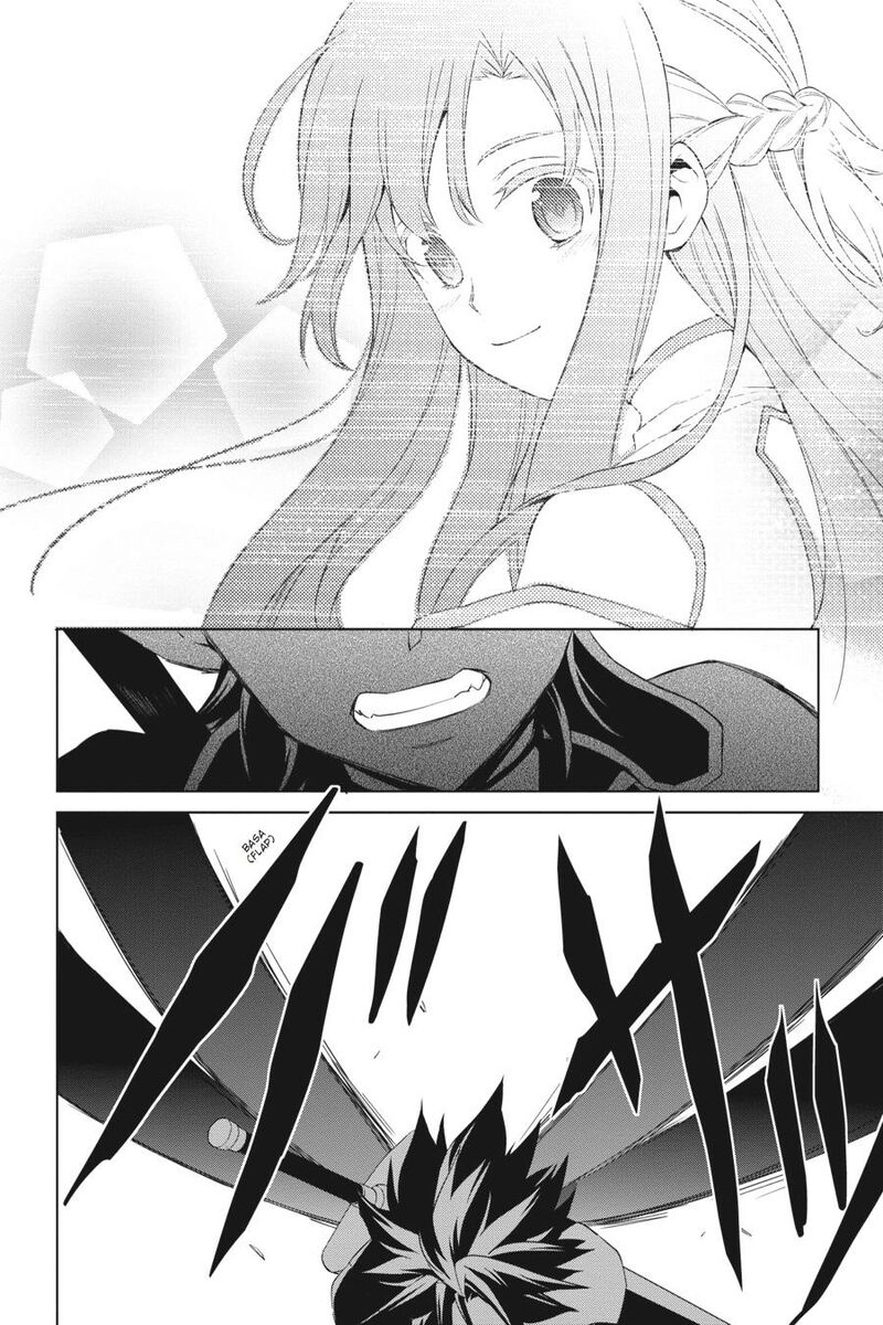 Sword Art Online Fairy Dance Chapter 9 Page 42