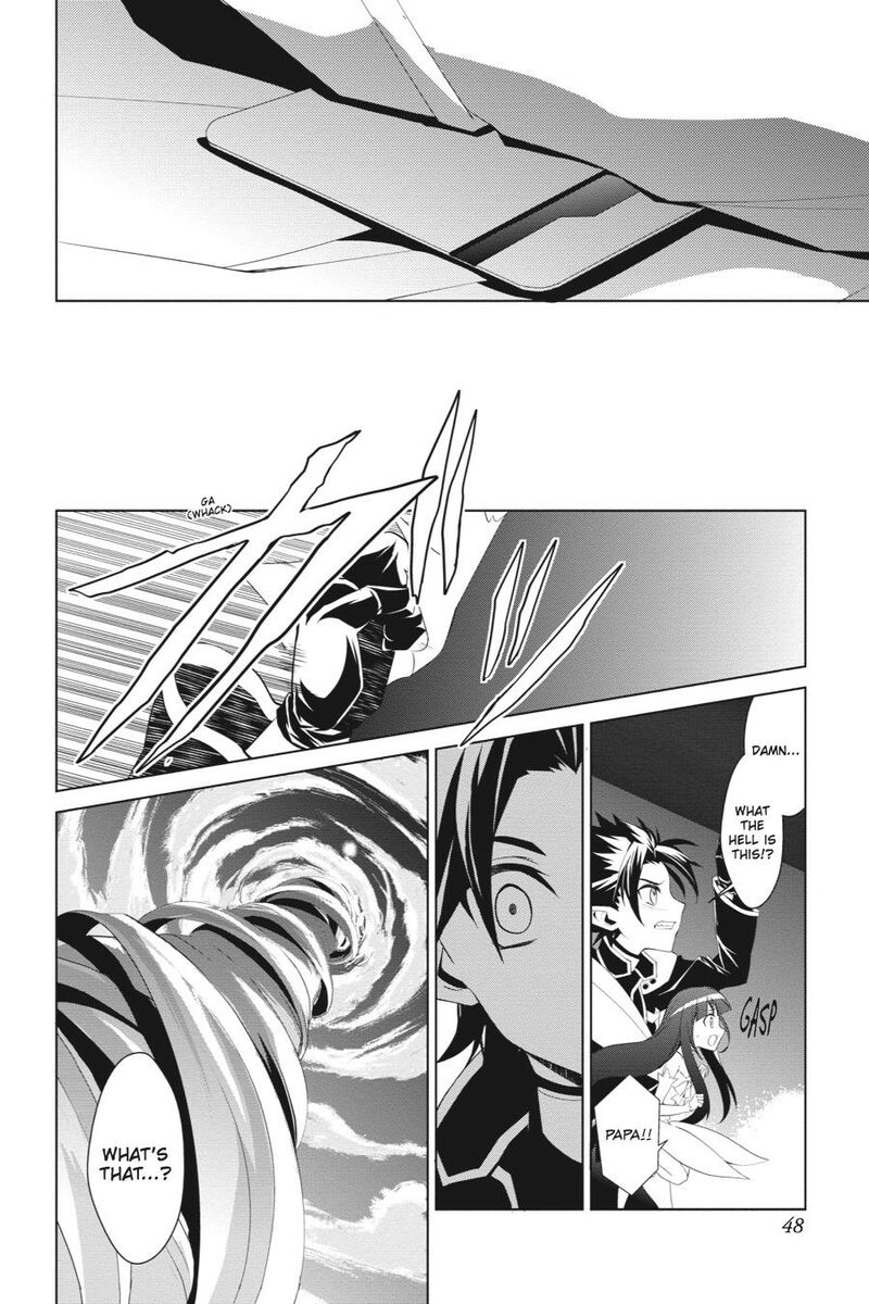 Sword Art Online Fairy Dance Chapter 9 Page 50