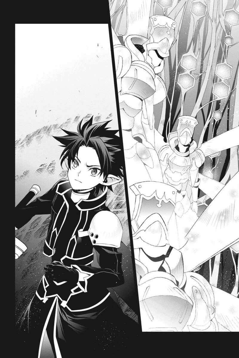 Sword Art Online Fairy Dance Chapter 9 Page 59