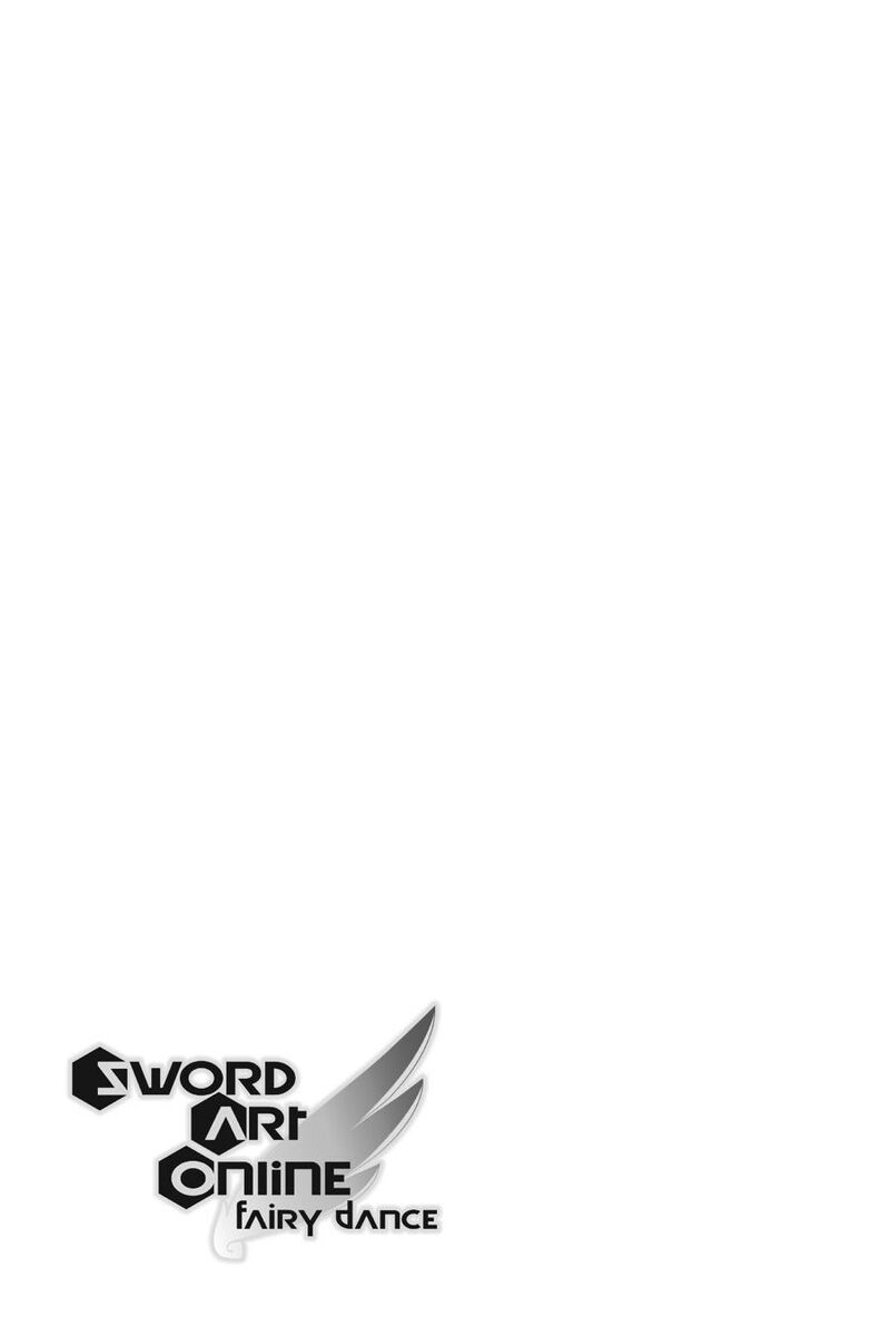 Sword Art Online Fairy Dance Chapter 9 Page 60