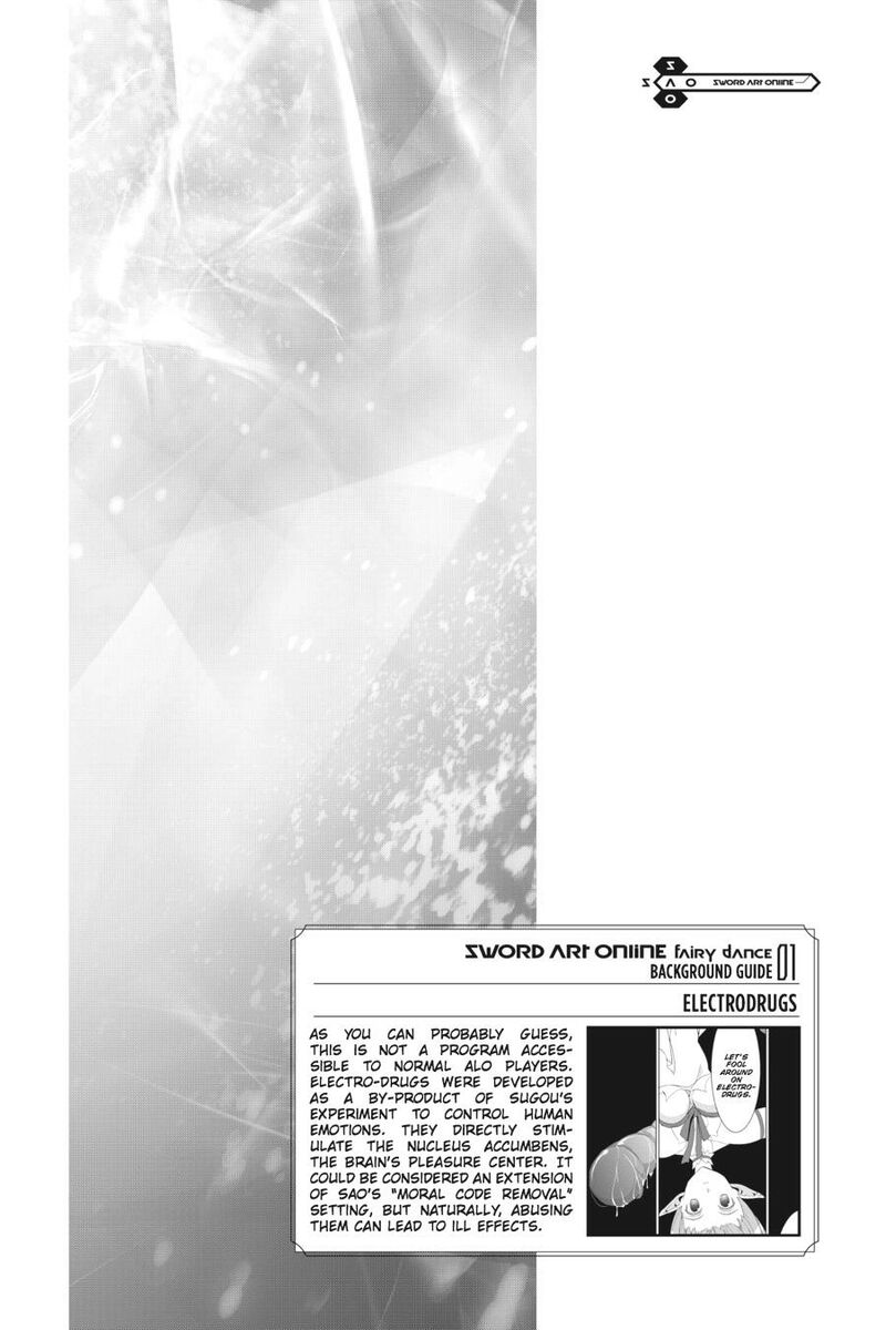 Sword Art Online Fairy Dance Chapter 9 Page 61