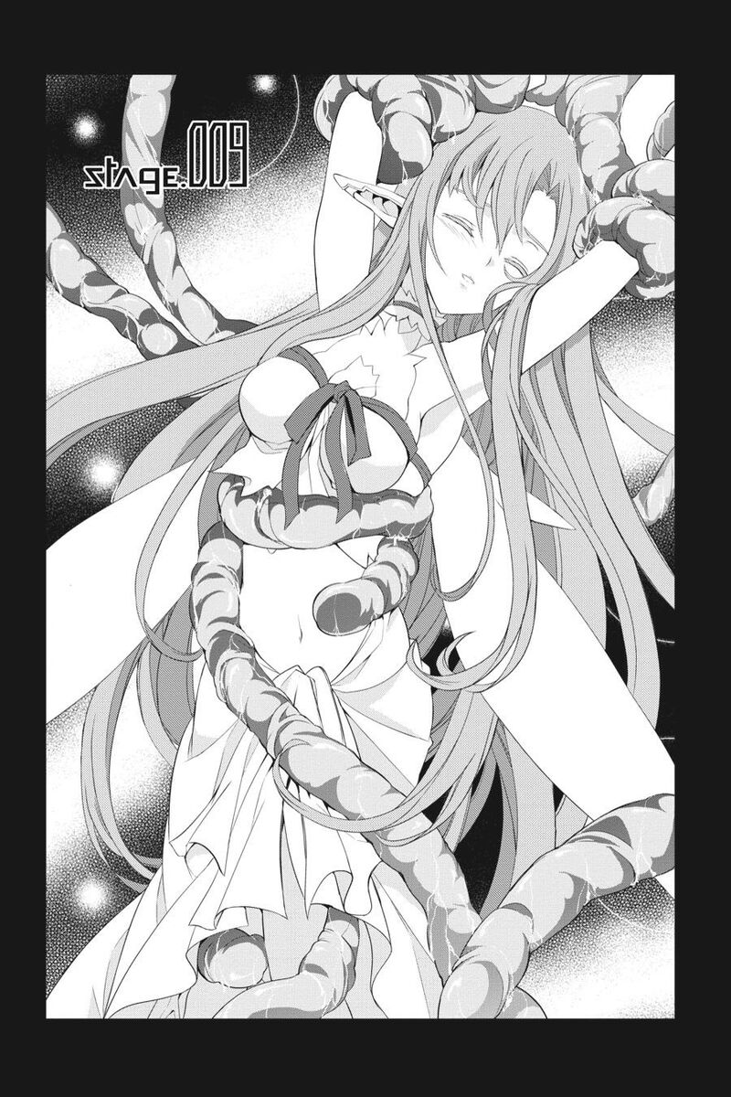 Sword Art Online Fairy Dance Chapter 9 Page 8