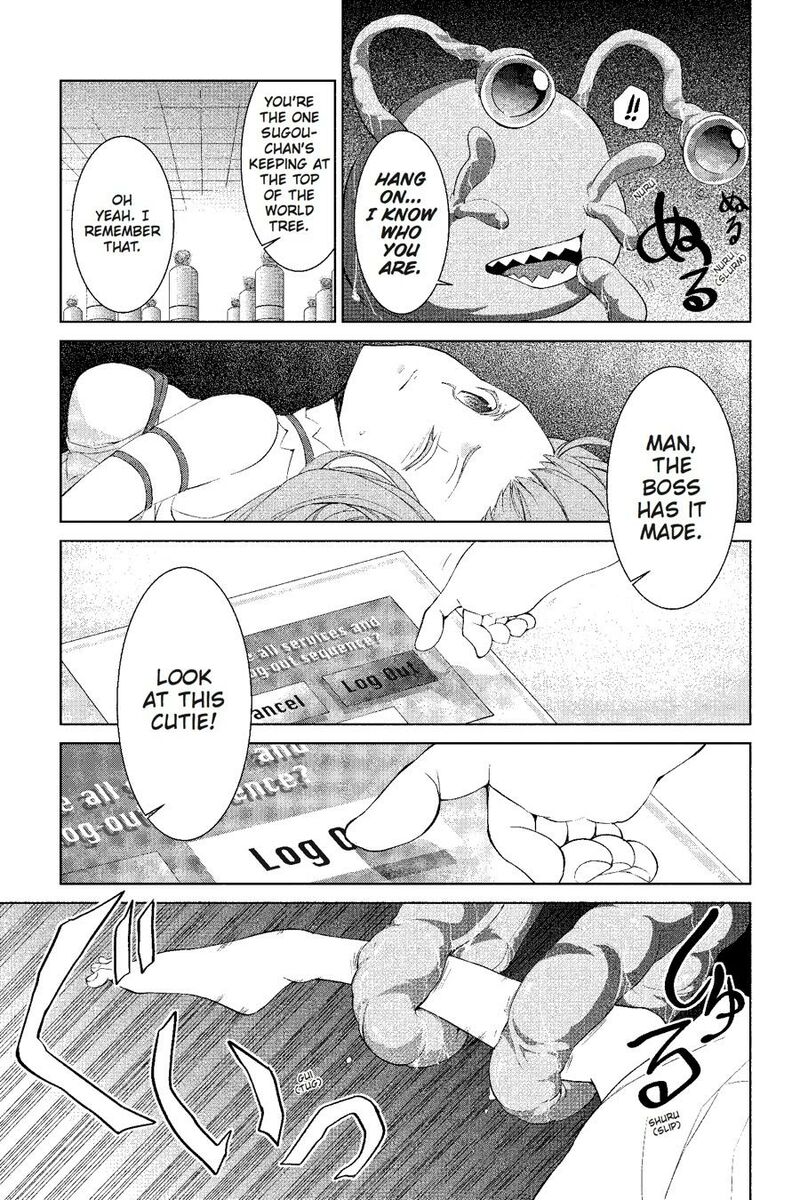 Sword Art Online Fairy Dance Chapter 9 Page 9