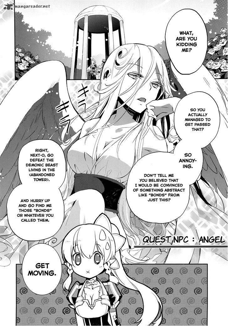 Sword Art Online Girls Ops Chapter 1 Page 17