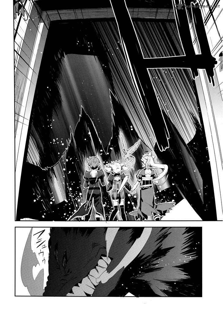 Sword Art Online Girls Ops Chapter 1 Page 25