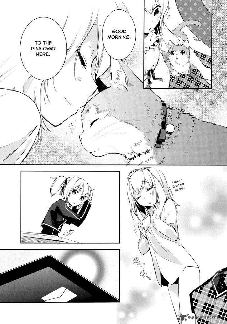 Sword Art Online Girls Ops Chapter 1 Page 7