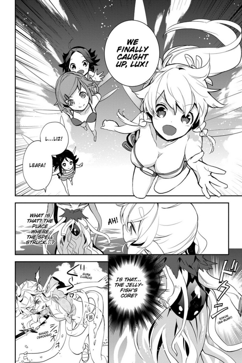 Sword Art Online Girls Ops Chapter 10 Page 20