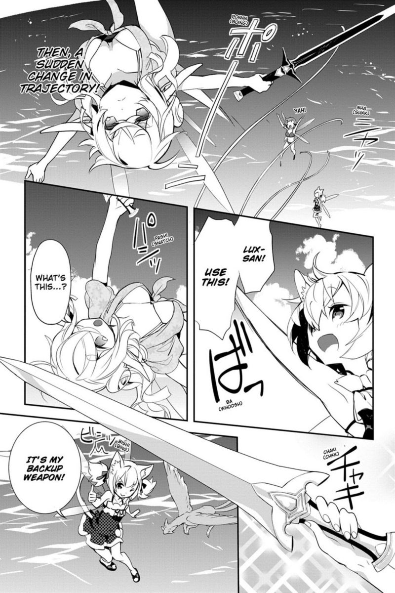 Sword Art Online Girls Ops Chapter 10 Page 27