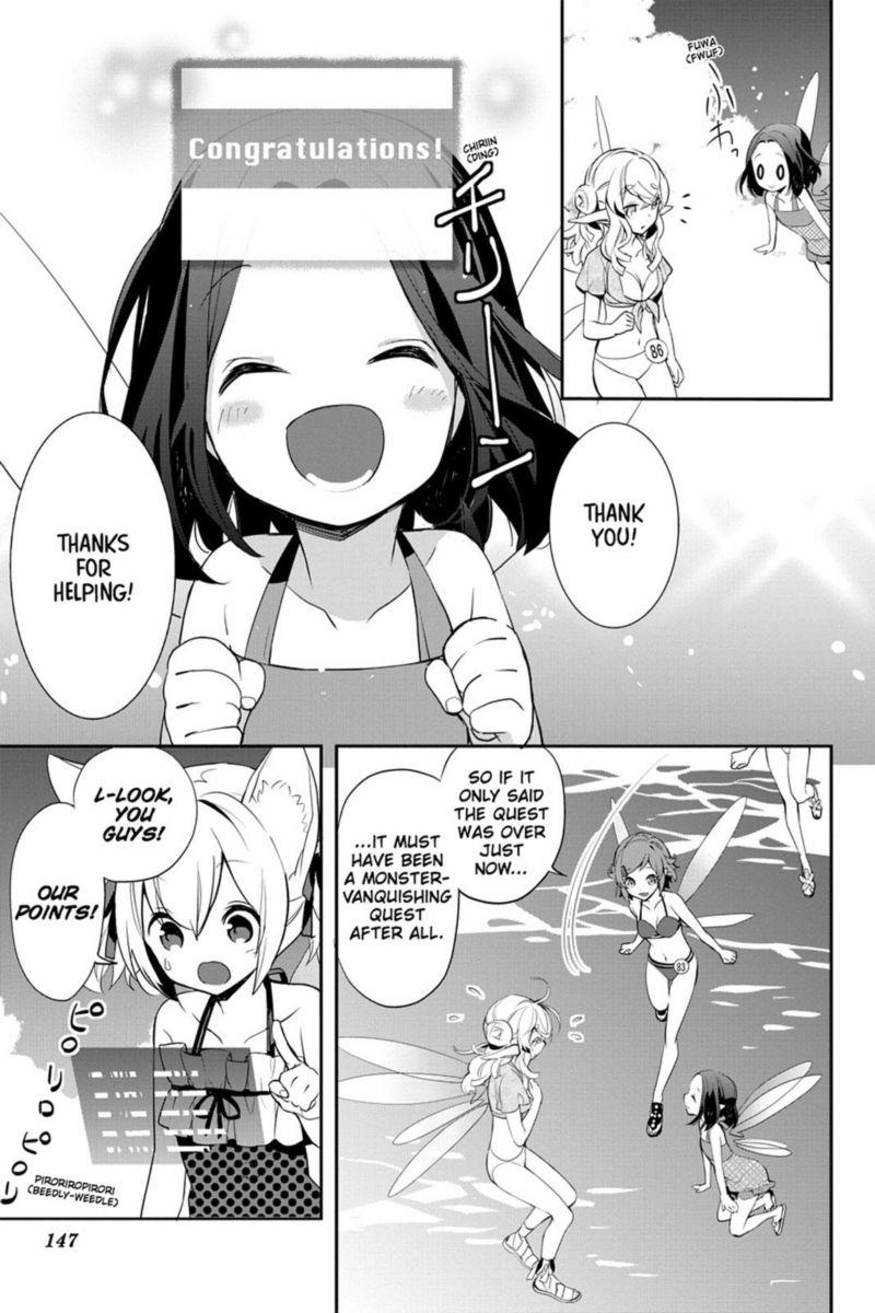 Sword Art Online Girls Ops Chapter 10 Page 33