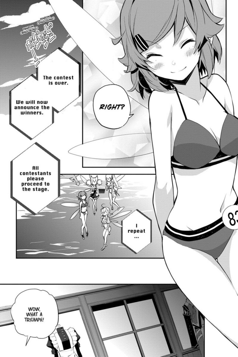 Sword Art Online Girls Ops Chapter 10 Page 35