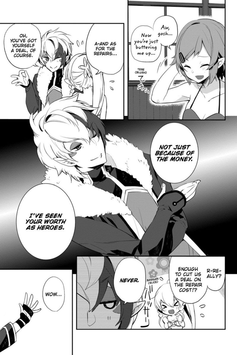 Sword Art Online Girls Ops Chapter 10 Page 37