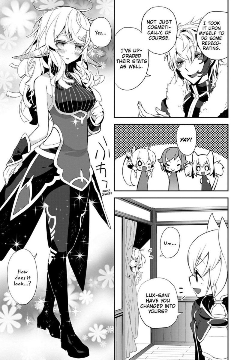 Sword Art Online Girls Ops Chapter 10 Page 39