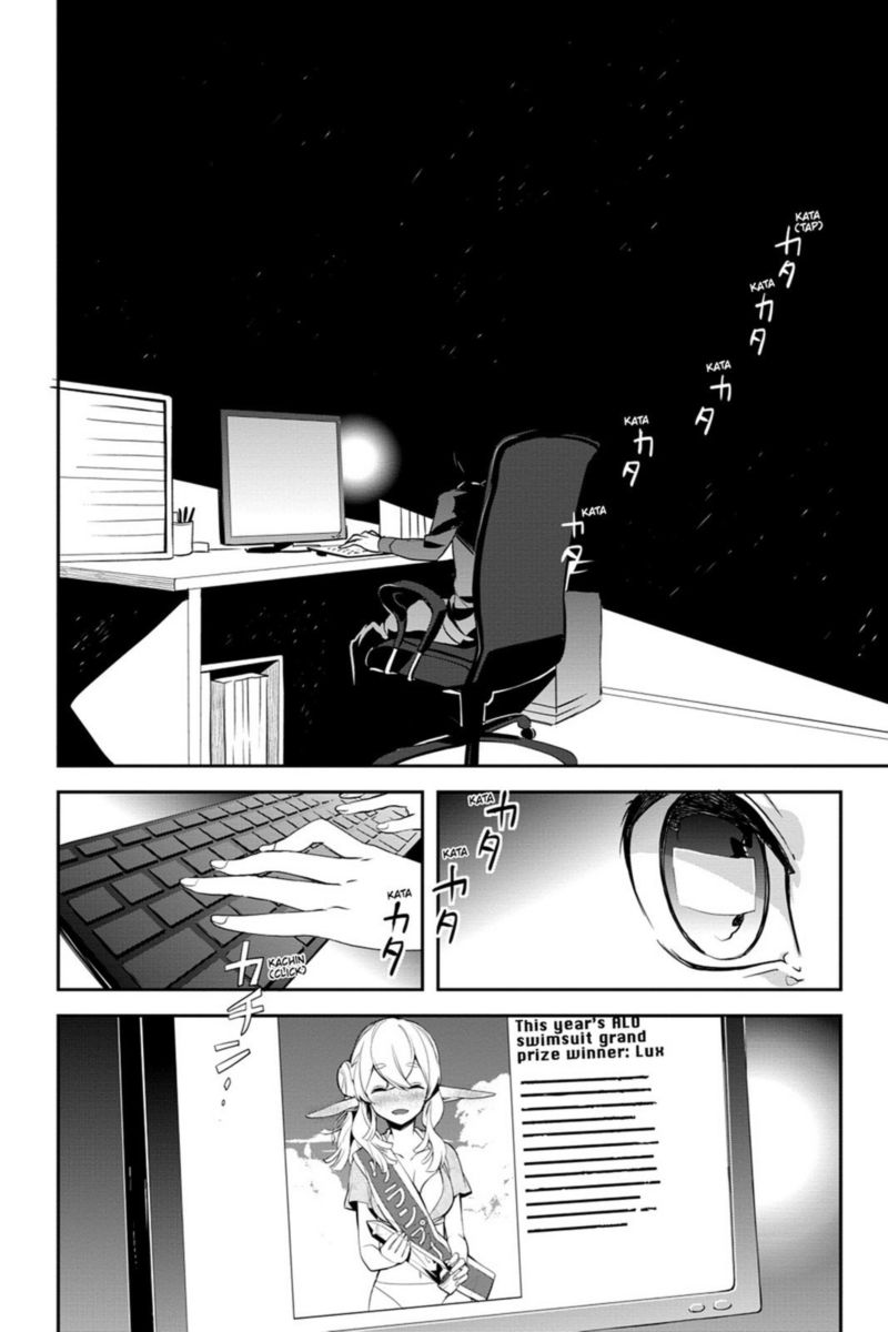 Sword Art Online Girls Ops Chapter 10 Page 46