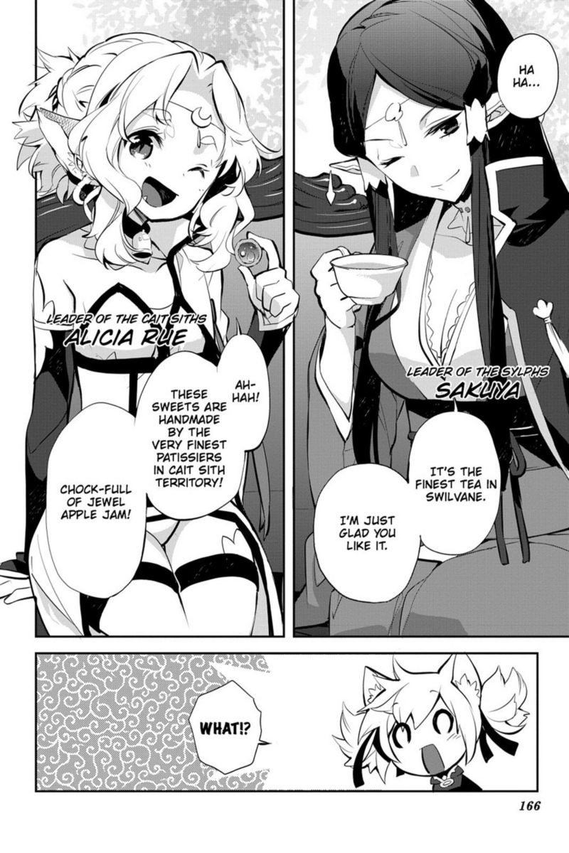 Sword Art Online Girls Ops Chapter 11 Page 4