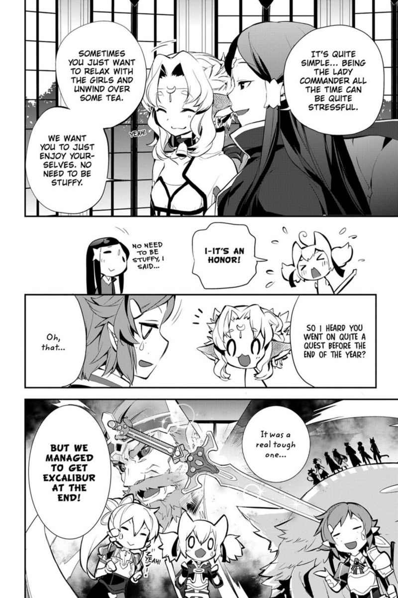 Sword Art Online Girls Ops Chapter 11 Page 6