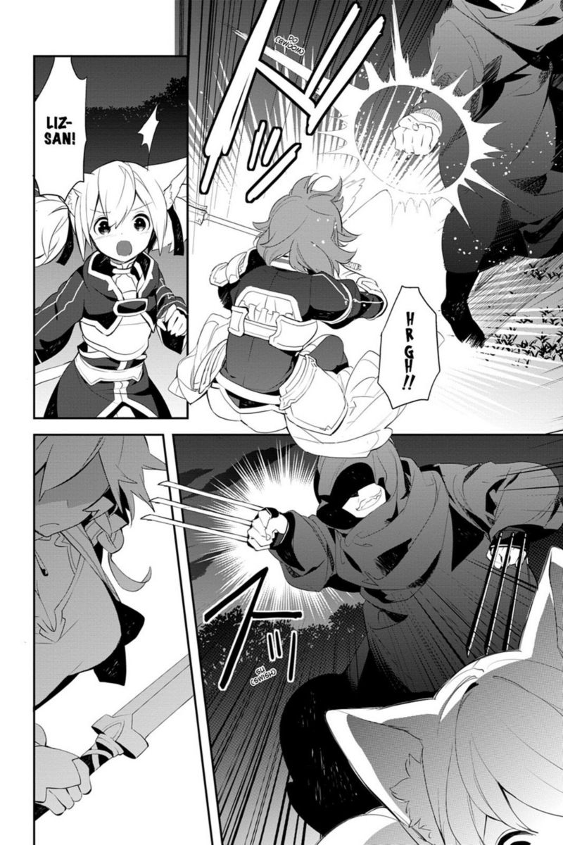Sword Art Online Girls Ops Chapter 12 Page 24
