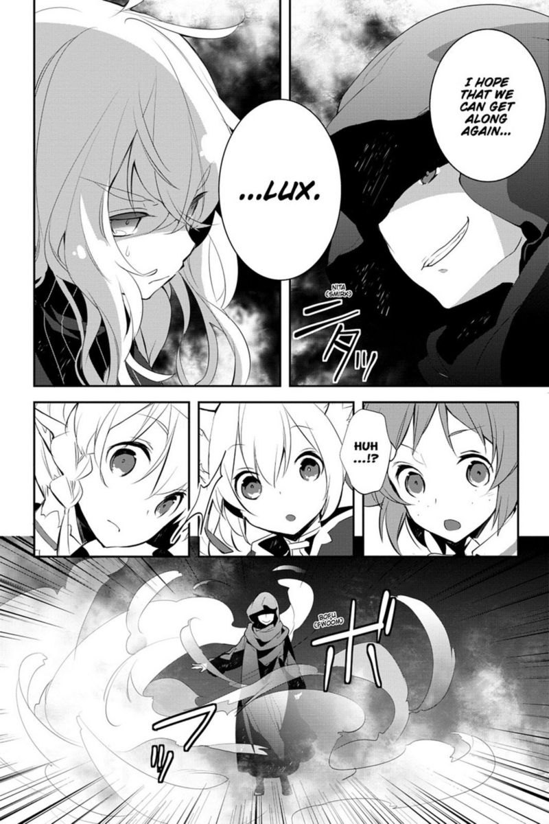 Sword Art Online Girls Ops Chapter 12 Page 44