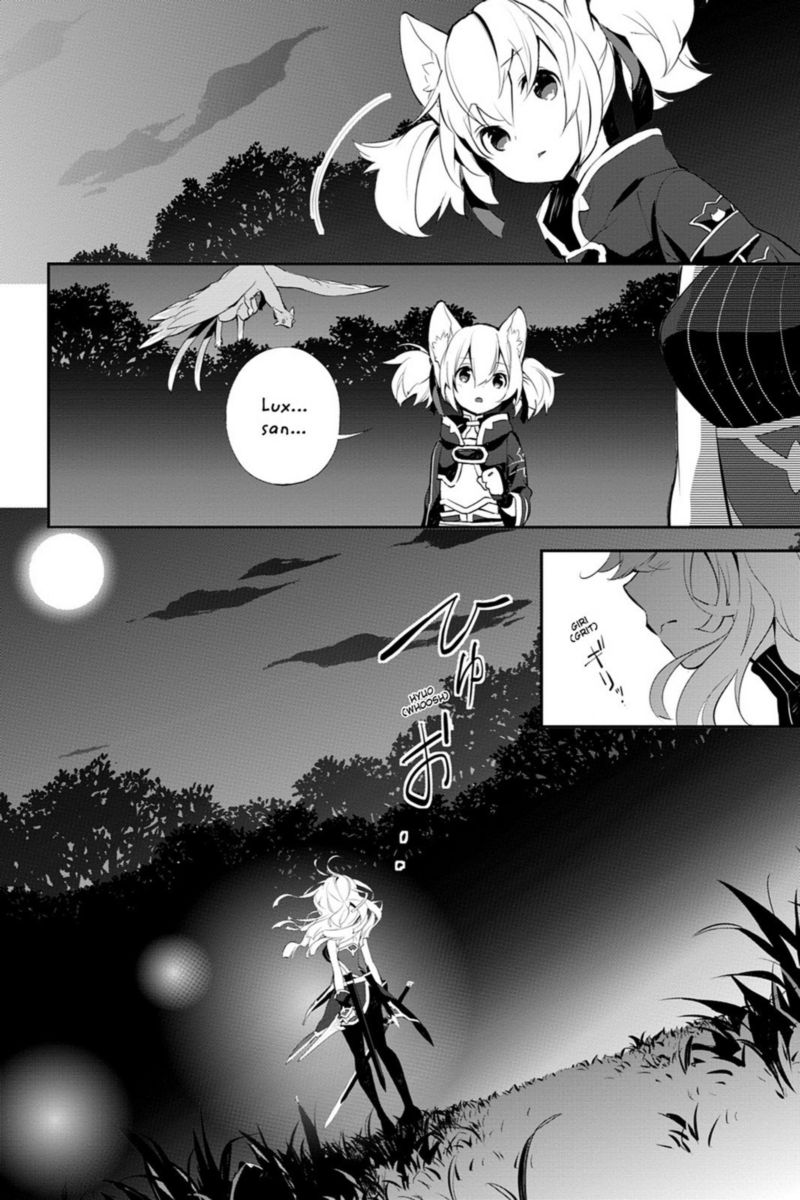 Sword Art Online Girls Ops Chapter 12 Page 46