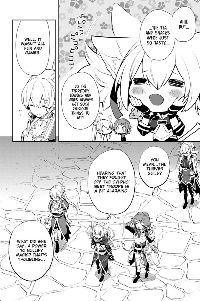 Sword Art Online Girls Ops Chapter 12 Page 6