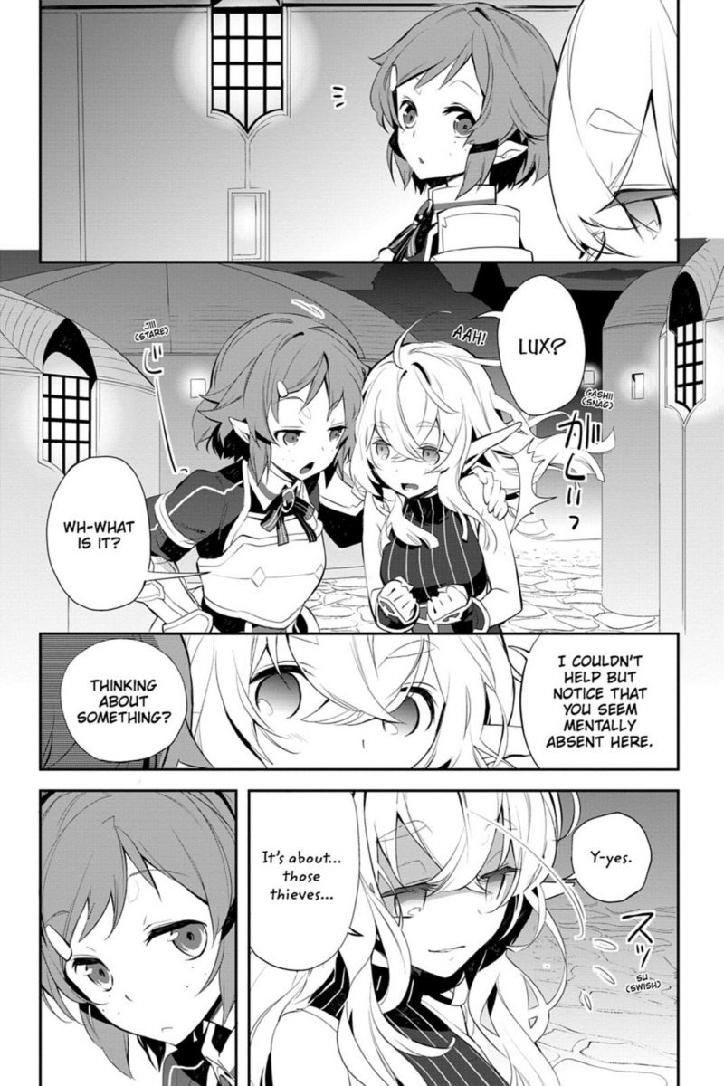 Sword Art Online Girls Ops Chapter 12 Page 7