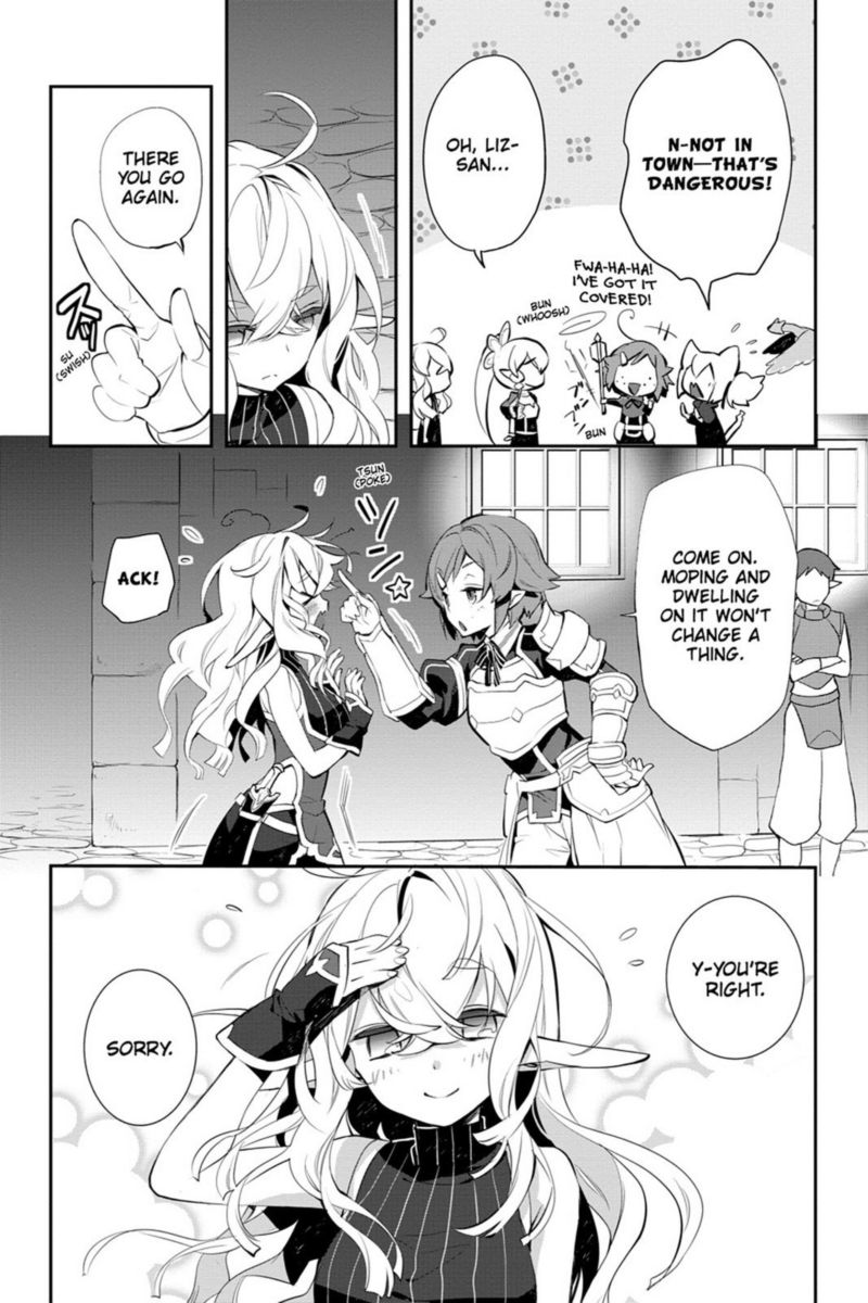 Sword Art Online Girls Ops Chapter 12 Page 9