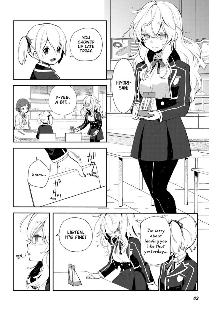 Sword Art Online Girls Ops Chapter 13 Page 16