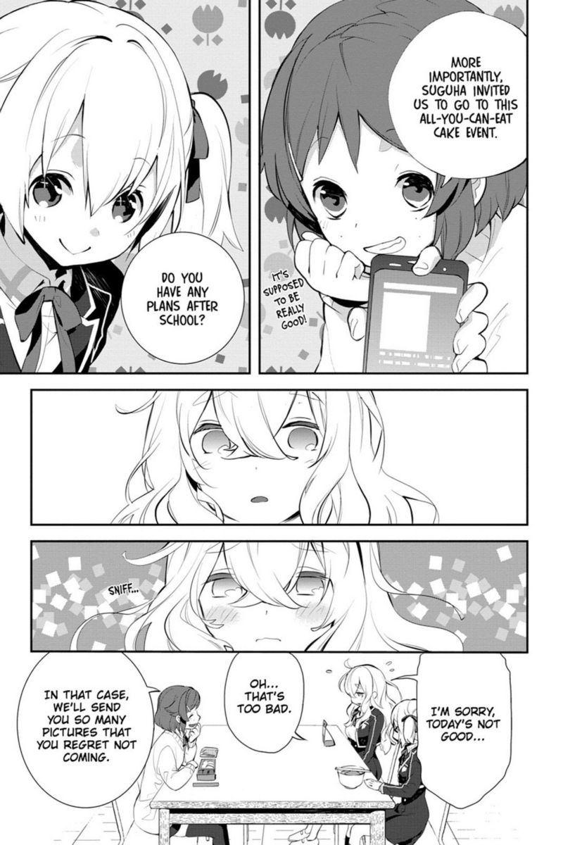 Sword Art Online Girls Ops Chapter 13 Page 17