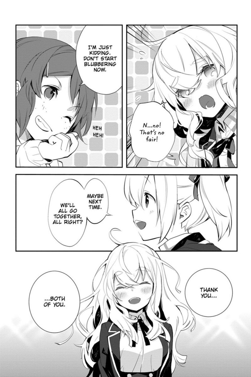 Sword Art Online Girls Ops Chapter 13 Page 18