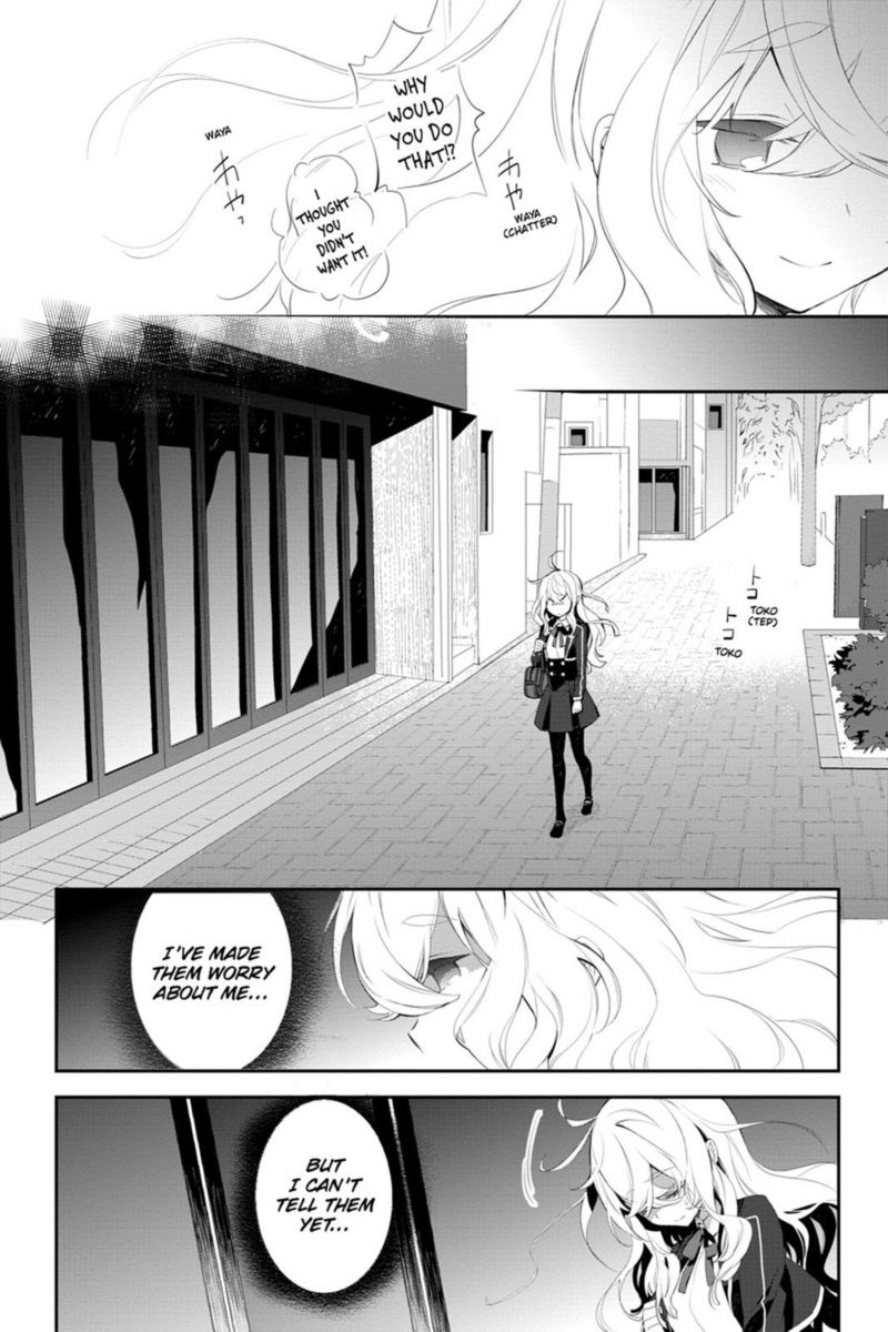 Sword Art Online Girls Ops Chapter 13 Page 20