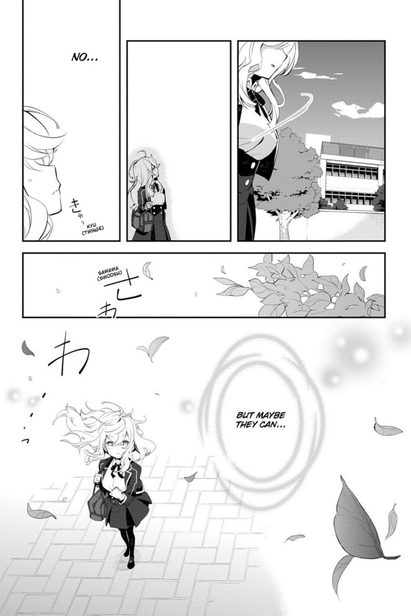 Sword Art Online Girls Ops Chapter 13 Page 21