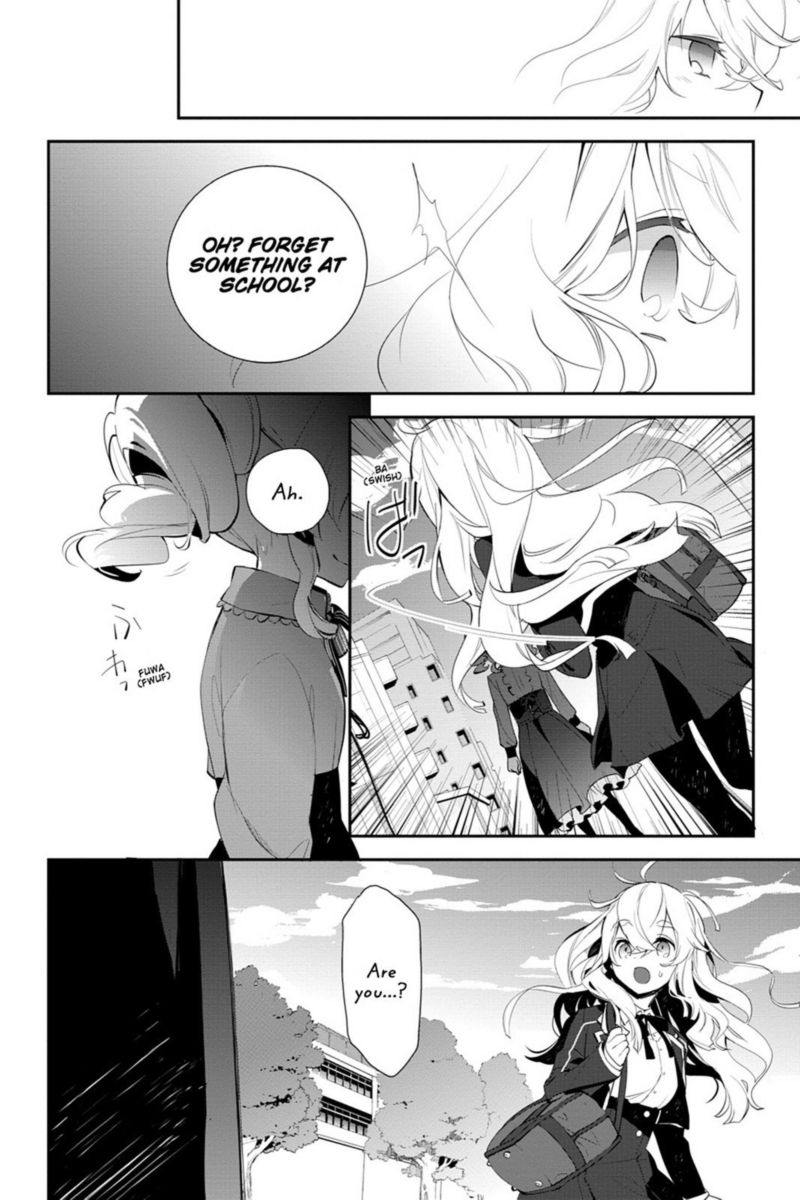 Sword Art Online Girls Ops Chapter 13 Page 22