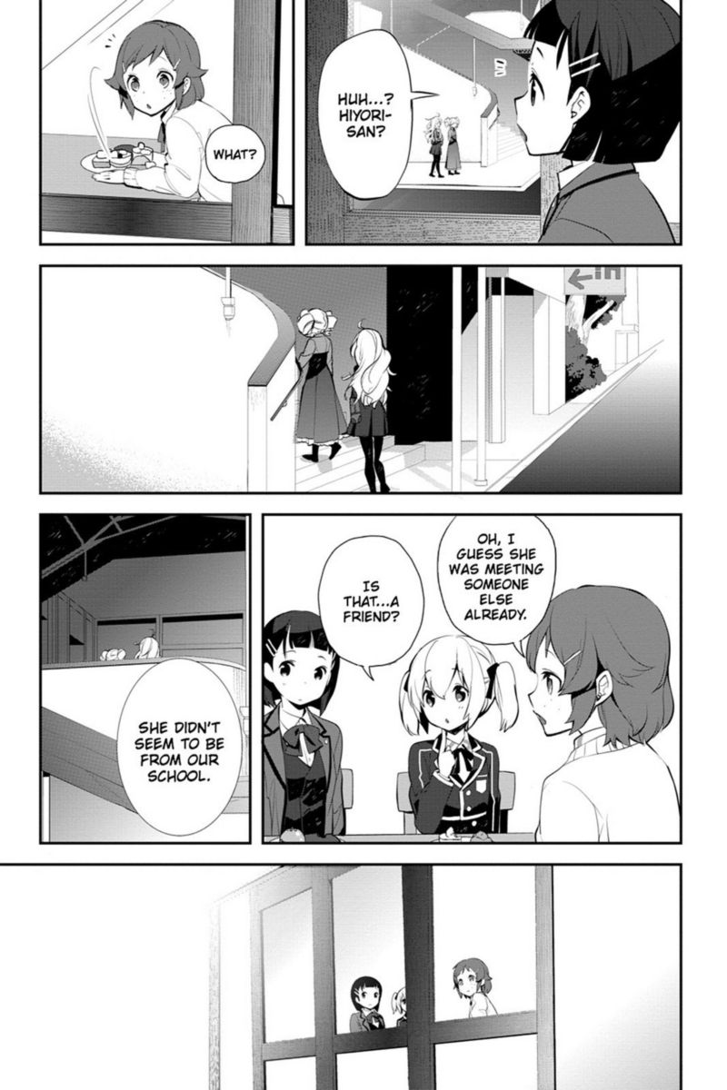 Sword Art Online Girls Ops Chapter 13 Page 25