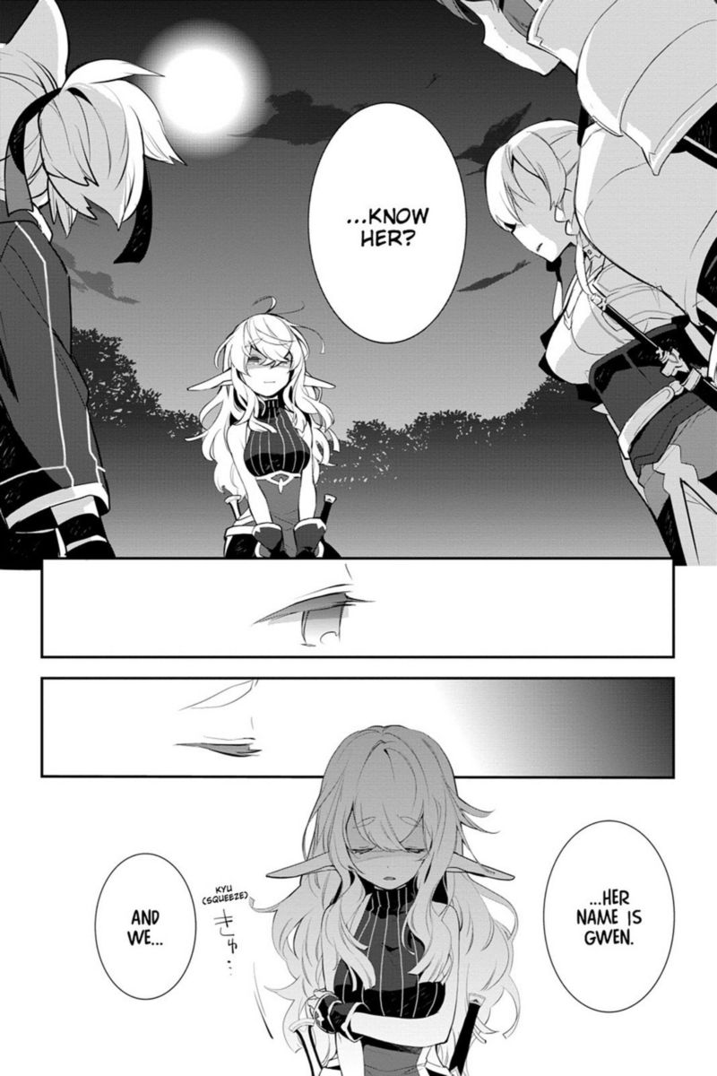 Sword Art Online Girls Ops Chapter 13 Page 3