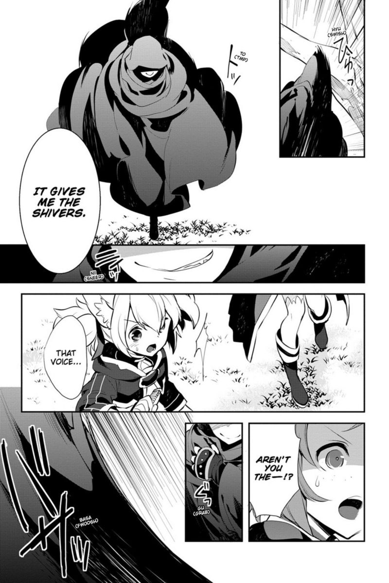 Sword Art Online Girls Ops Chapter 14 Page 23