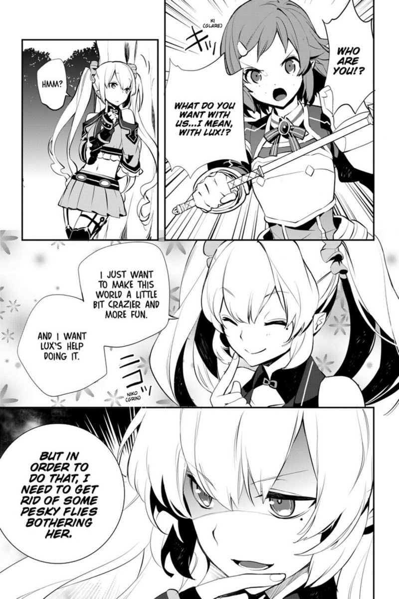 Sword Art Online Girls Ops Chapter 14 Page 25