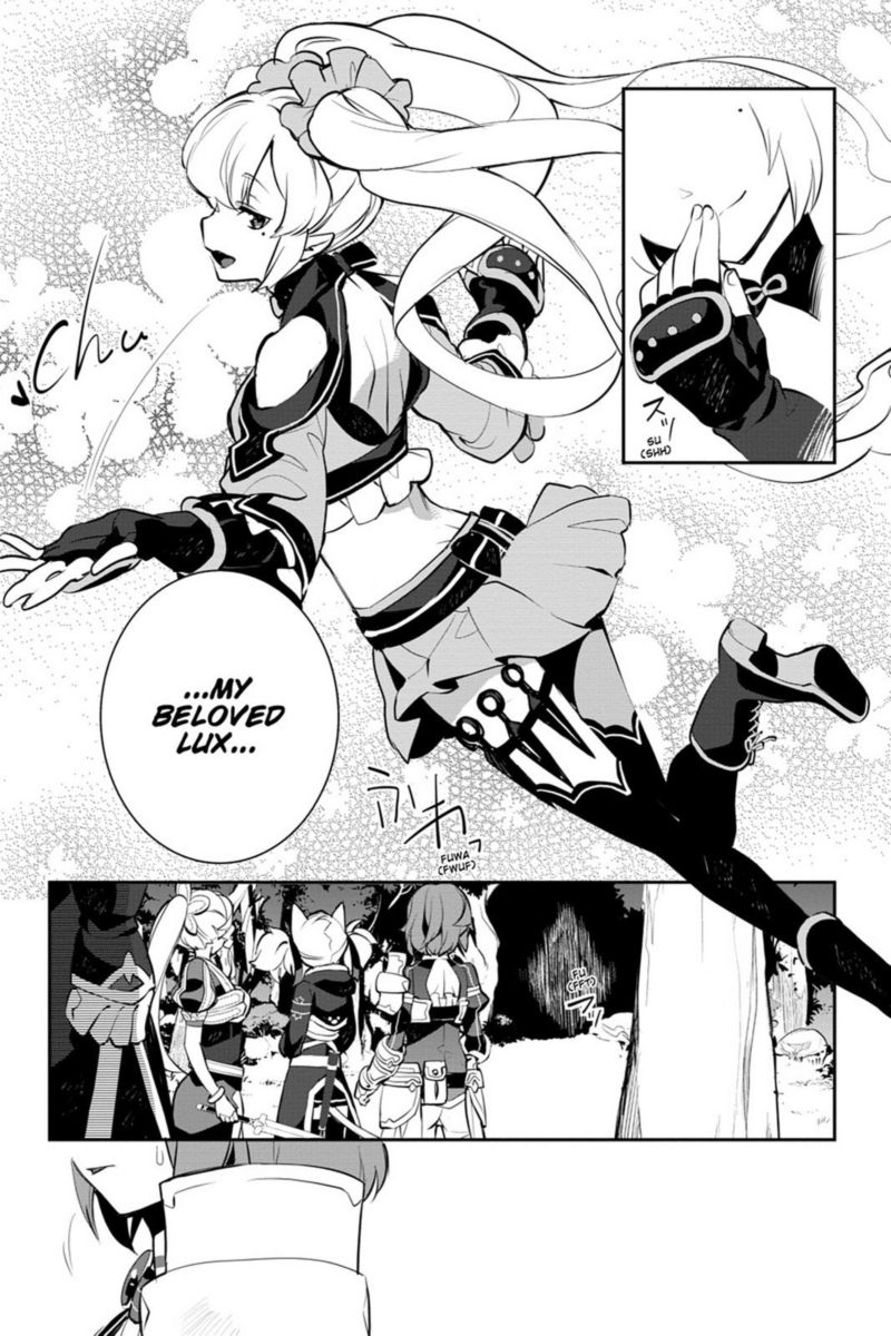 Sword Art Online Girls Ops Chapter 14 Page 37