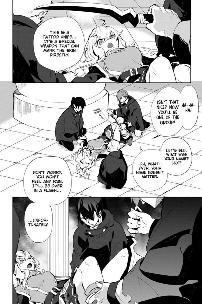 Sword Art Online Girls Ops Chapter 15 Page 20