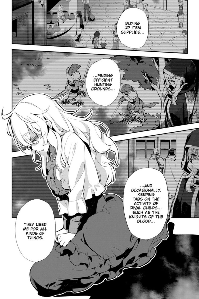 Sword Art Online Girls Ops Chapter 15 Page 24