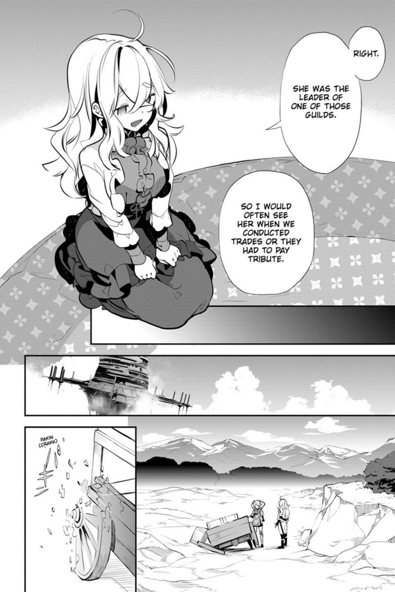 Sword Art Online Girls Ops Chapter 15 Page 28