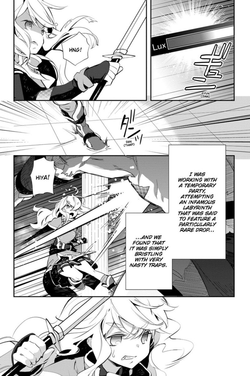 Sword Art Online Girls Ops Chapter 15 Page 3