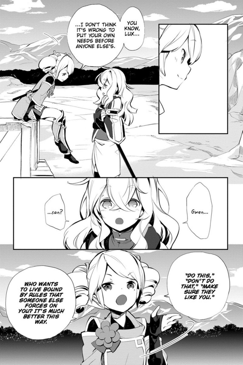 Sword Art Online Girls Ops Chapter 15 Page 33