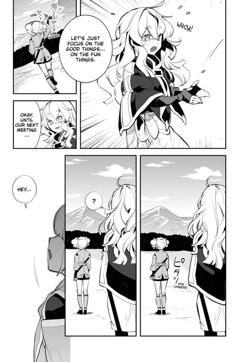 Sword Art Online Girls Ops Chapter 15 Page 37